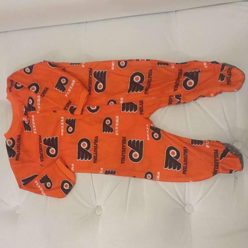 Flyers onesie